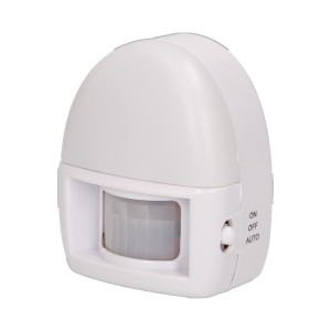 Orno - LED Battery Night Light with Motion Detector  LED Night Lamps E14